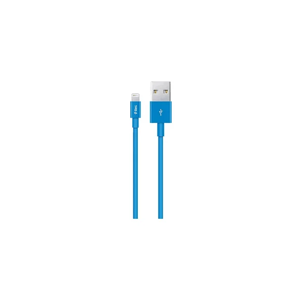 Ttec 2dk7508m 1 M Mavi USB To Lightning Şarj Kablosu - Görsel 2