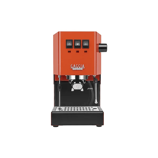 Gaggia New Classic Evo 2023 Rı9481/19 Turuncu Espresso Makinesi - Görsel 3