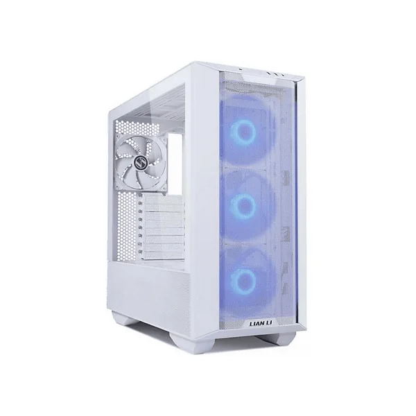 Lian Li Lancool Iıı Argb Fanlı Beyaz E-Atx Oyuncu Kasası - Görsel 3