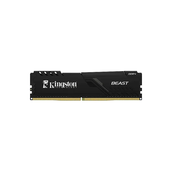 Kingston Fury Beast 8 GB 3200 MHz Cl16 Kf432c16bb/8 DDR4 RAM - Görsel 6