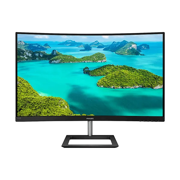 Philips 322e1c/00 31.5" 4 Ms Full HD Curved 75 Hz Monitör - Görsel 3