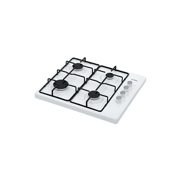 Simfer 3010 Beyaz Set Üstü Ocak - Görsel 7