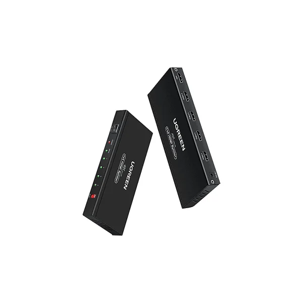 Ugreen 40202eu 1 Girişli 4 Çıkışlı Hdmı Splitter - Görsel 2