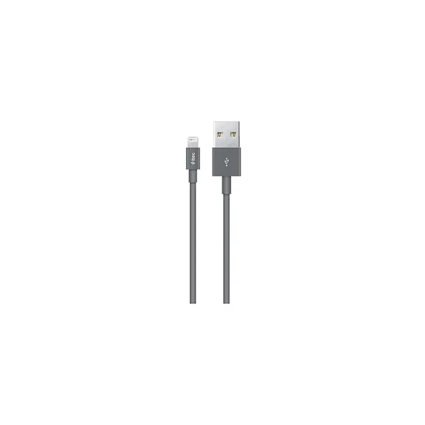 Ttec 2dk7508gr 1 M Gri USB To Lightning Şarj Kablosu - Görsel 2