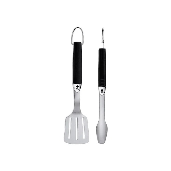 Weber 6645 Premium Set Mangal Maşası Ve Spatulası - Görsel 5