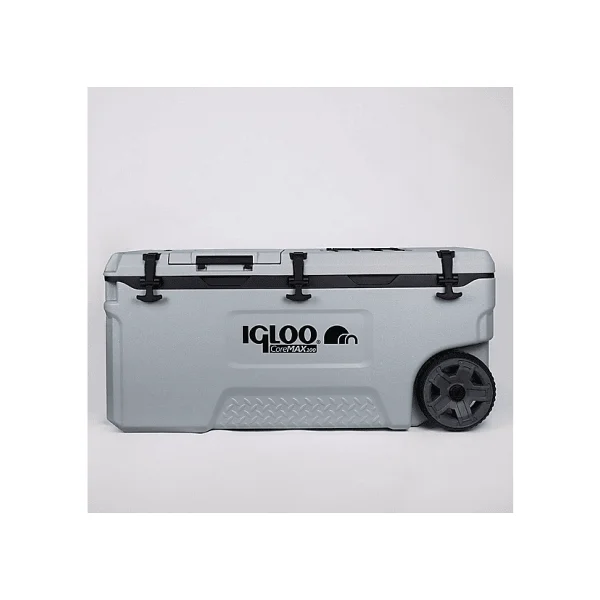 Igloo Coremax 100 Lt Tekerlekli Kamp Buzluğu - Görsel 3