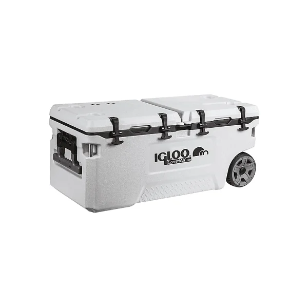 Igloo Coremax 120 Lt Tekerlekli Kamp Buzluğu - Görsel 3