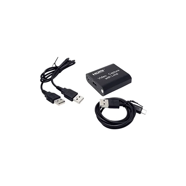 Novacom Nvc-Hdvc3 Capture Card - Görsel 3