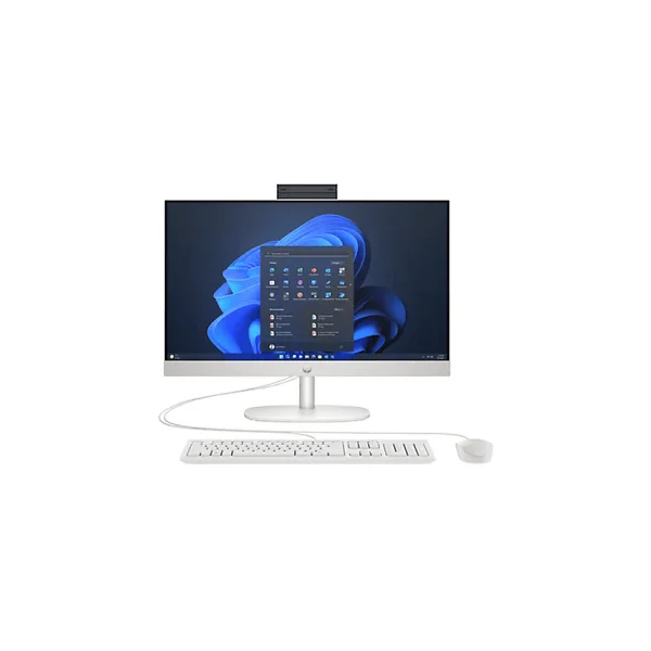 Hp Proone 240 G10 D36tket Ultra 5 125u 16 GB 512 GB SSD Intel Graphics 23.8" Full HD All İn One PC - Görsel 7