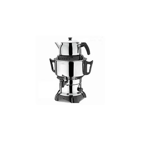 Aldente Sade 4.5 Lt Elektrikli Semaver - Görsel 4