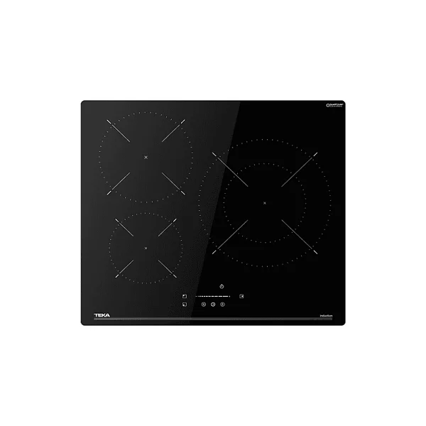 Teka Ibc 63110 Ssm Bk Siyah Seramik İndüksiyonlu Ocak - Görsel 6