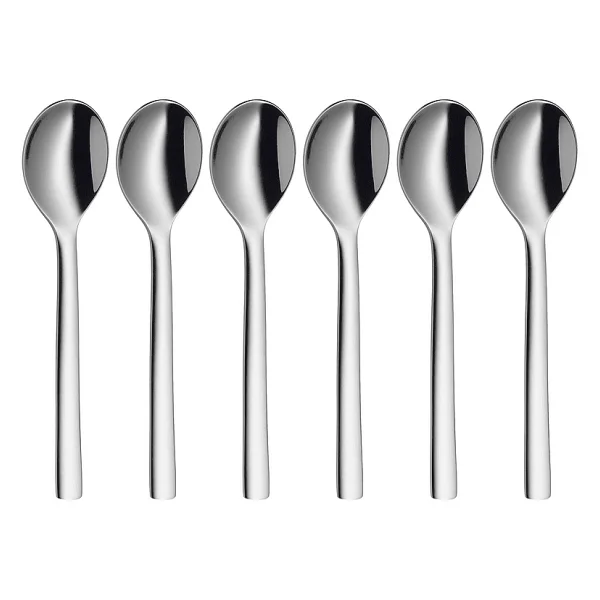Wmf Nuova 6'lı Espresso Kaşığı - Görsel 3