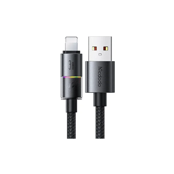 Mcdodo Ca-8170 1.2 M USB To Lightning Hızlı Şarj Kablosu - Görsel 3