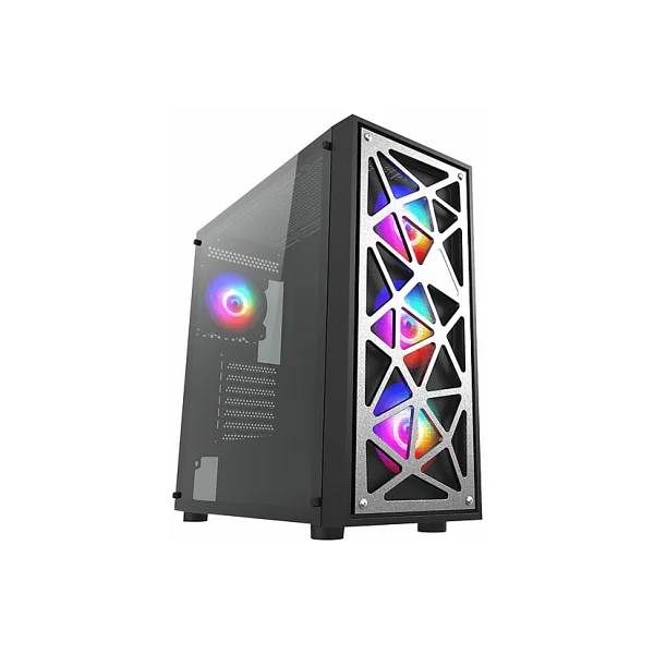 Vento Vg12al RGB Fanlı 750 W E-Atx Oyuncu Kasası - Görsel 3