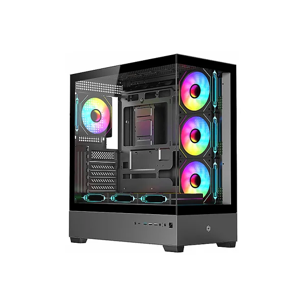 Frisby Nova-X Fc-9560g Argb Fanlı 650 W E-Atx Oyuncu Kasası - Görsel 4