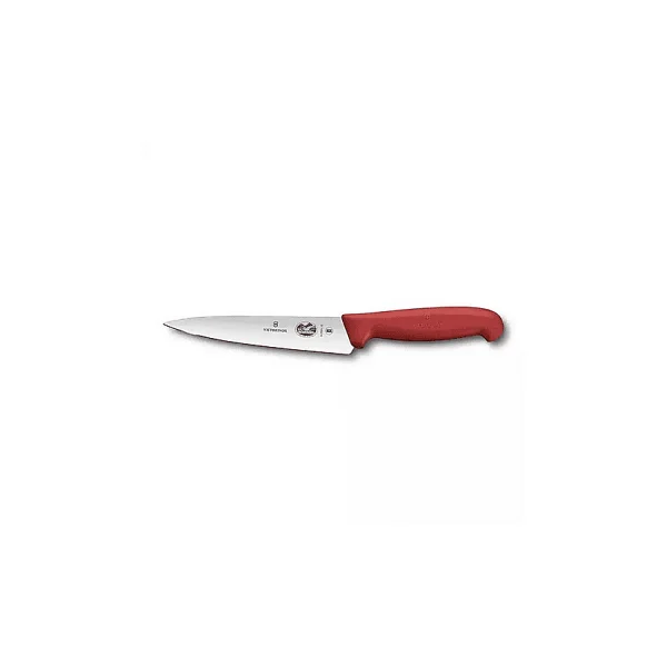 Victorinox 5.2001.15 Bordo 15 Cm Şef Dilimleme Bıçağı - Görsel 2