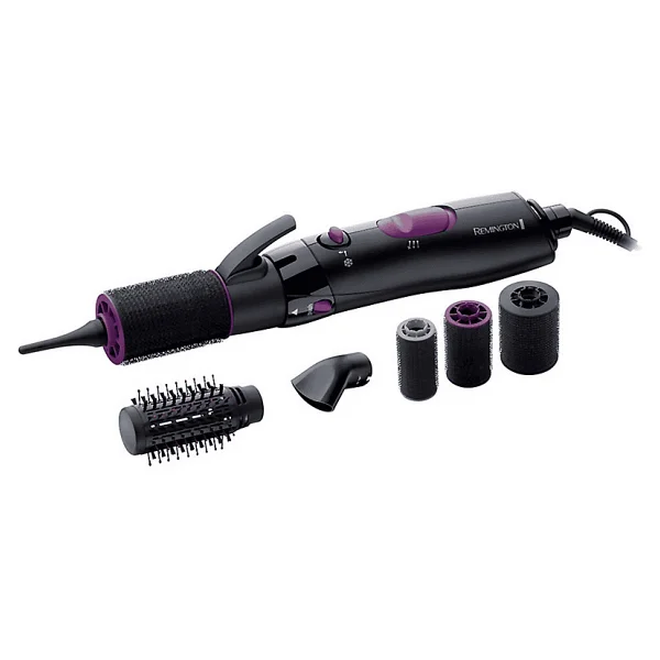 Remington As7055 Big Style Air Rollers Saç Şekillendirme Seti - Görsel 5