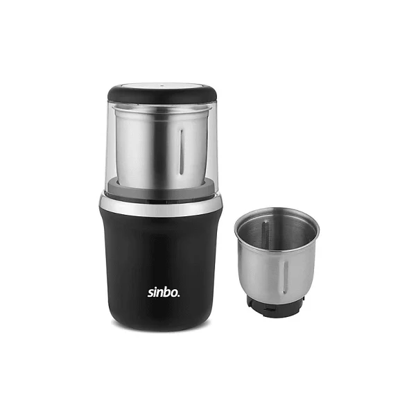 Sinbo Scm-2982 Krom Baharat Ve Kahve Öğütücü - Görsel 3