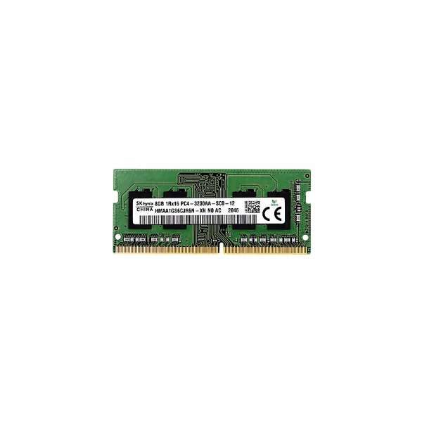 Skhynix 8 GB 3200 MHz Cl16 Hmaa1gs6cjr6n-Xn DDR4 RAM - Görsel 3