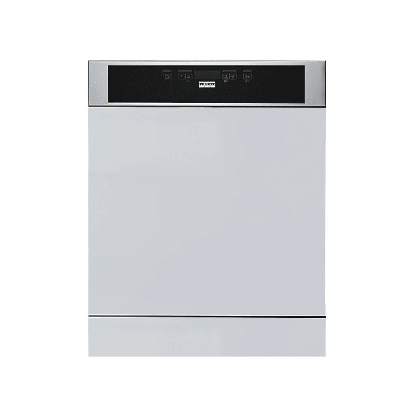 Franke Fdws 614 D8p Dos E 8 Programlı Yarı Ankastre Bulaşık Makinesi - Görsel 5
