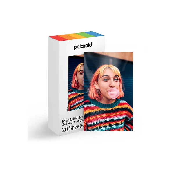Polaroid Hi-Print 2x3 Uyumlu 20'li Anlık Kamera Filmi - Görsel 3