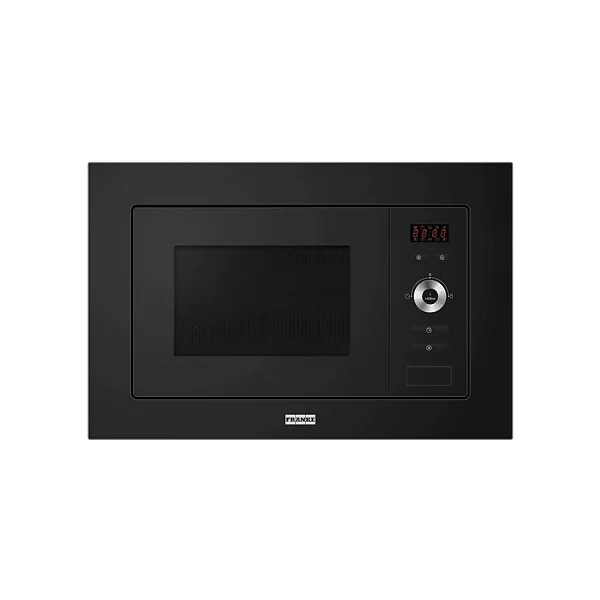Franke Smart Fsl 20 Mw Bk 20 Lt Siyah Ankastre Mikrodalga Fırın - Görsel 3