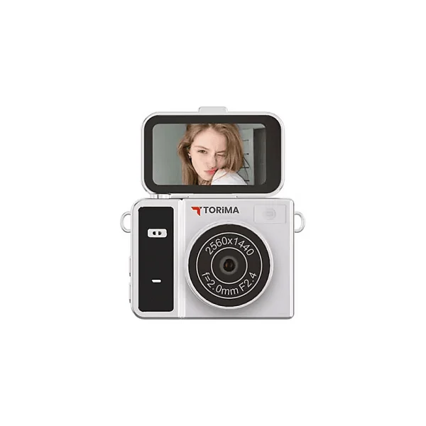 Torima Cmr46 Siyah Dijital Fotoğraf Makinesi - Görsel 3