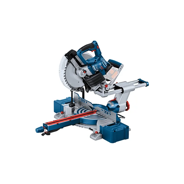 Bosch Gcm 18v-254 D Aküsüz Gönye Testere - Görsel 3