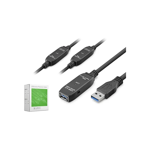 Hadron Hdx7564 20 M USB 3.0 Uzatma Kablosu - Görsel 3