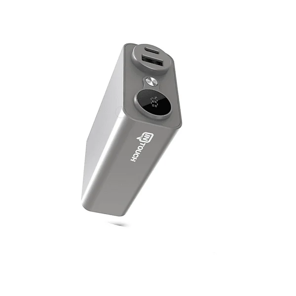 Intouch Carbon 10000 mAh Hızlı Şarj Powerbank - Görsel 5