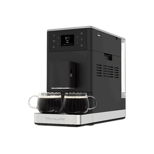 Kitchenaid Kf3 5kes8453ebm Matte Black Tam Otomatik Espresso Makinesi - Görsel 9
