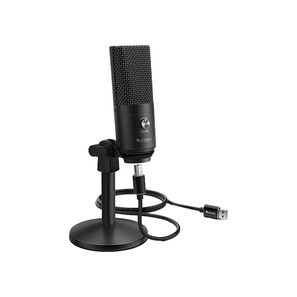 Fifine K670b Condenser USB Mikrofon - Görsel 2