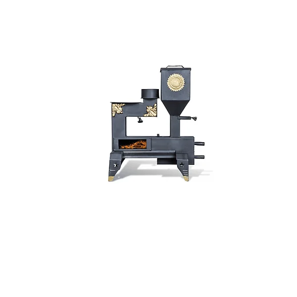 Etinova M001 Mini Pelet Sobası - Görsel 6