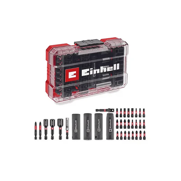 Einhell M-Case 35 Parça Bits Ve Lokma Uç Seti - 49109230 - Görsel 3