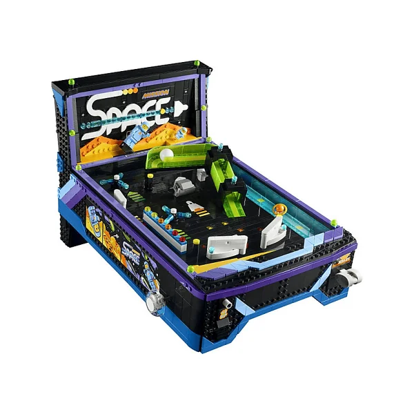 Lego 11374 Icons Pinball Oyun Makinesi - Görsel 3