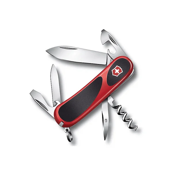 Victorinox Evogrip 10 2.3803.C 13 Fonksiyonlu Çok Amaçlı Çakı - Görsel 3