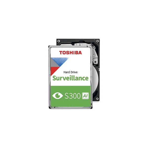 Toshıba S300 AI 16tb 7200rpm 1024mb Sata3 Mg11aca16te-V Enterprıse HDD - Görsel 8