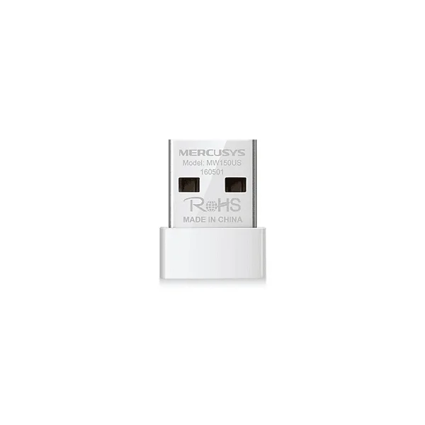 Mercusys Mw150us 150 Mbps Kablosuz Ağ Adaptörü - Görsel 6