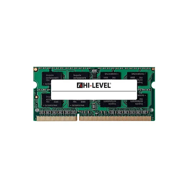 Hi-Level 4 GB 1600 MHz DDR3 SODIMM HLV-SOPC12800LV/4G Bellek - Görsel 6