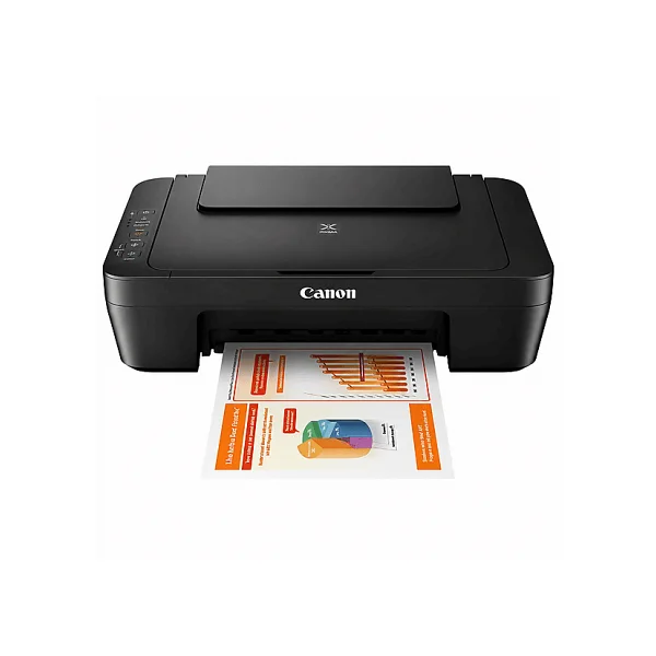 Canon Pixma Mg2551s Tarayıcı + Fotokopi Renkli Çok Fonksiyonlu Mürekkep Püskürtmeli Yazıcı - Görsel 5