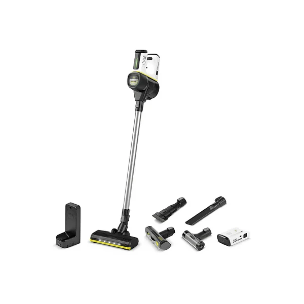 Karcher Vc 7 Signature Line Şarjlı Dikey Süpürge - Görsel 4