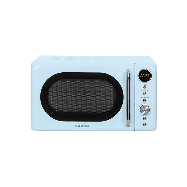 Simfer Sk4606 Retro 20 Lt Mikrodalga Fırın - Görsel 6
