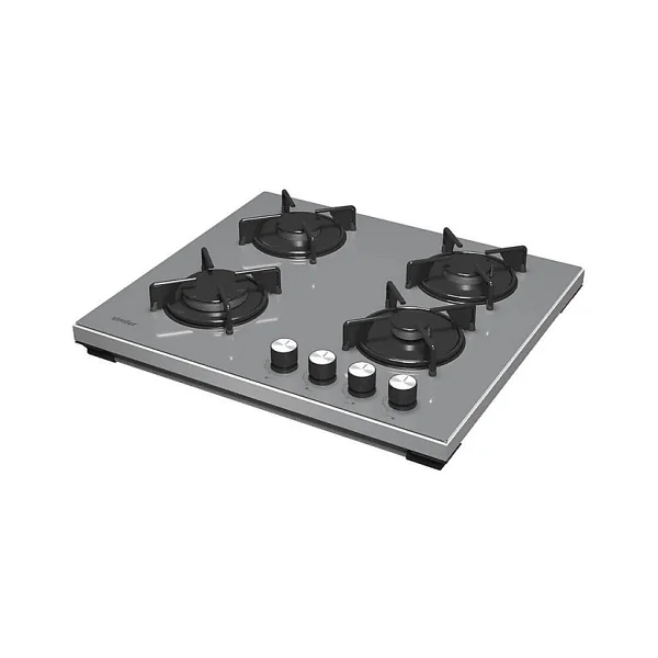 Simfer T3049n 4g Set Üstü Cam Ocak - Görsel 4