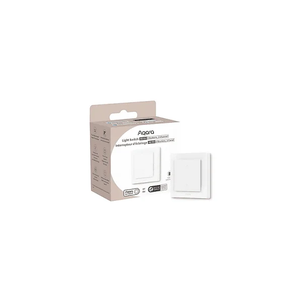 Aqara H2 EU WS-K07D 1 Kanallı Zigbee Akıllı Anahtar - Görsel 5