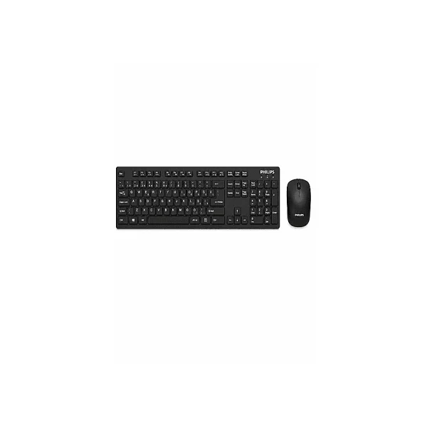 Philips SPT6602B Kablosuz Klavye Mouse Seti - Görsel 5