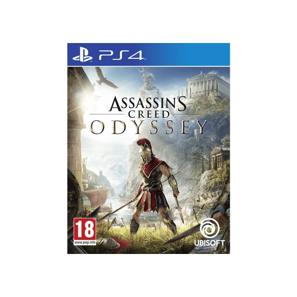 Assassin's Creed Odyssey PS4 - Görsel 4