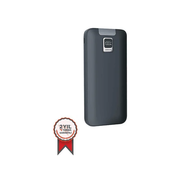Torima Trm-1013 10000 mAh Hızlı Şarj Powerbank - Görsel 4