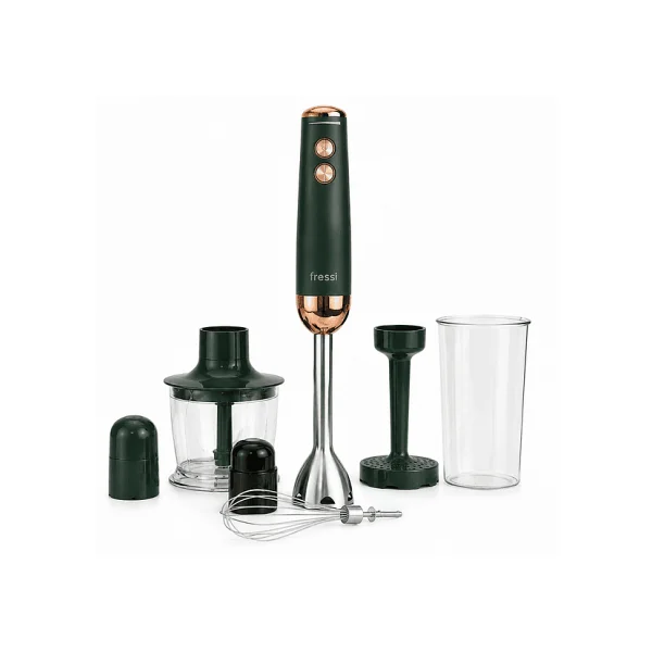 Fressi Henna Fr-Hb513 1200 W El Blender Seti - Görsel 3