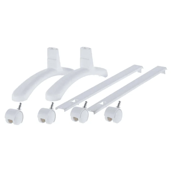Nobo FS-40 Konvertör Isıtıcı Tekerlekli Ayak - Görsel 3