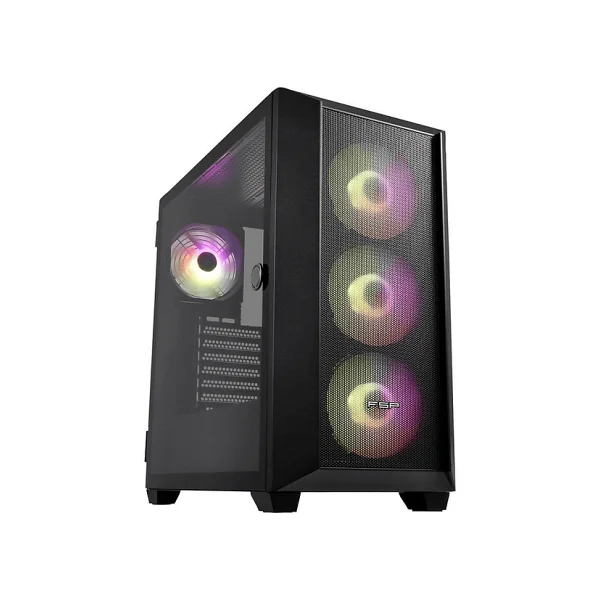 Fsp Cmt318 Rainbow Fanlı 750 W E-Atx Oyuncu Kasası - Görsel 5
